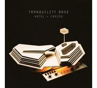 Arctic Monkeys - Tranquility Base Hotel & Casino (LP)