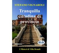 Tranquilla cittadina di provincia: Le indagini del Commissario Caterina Ruggeri