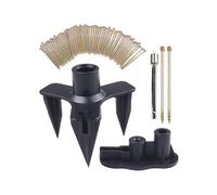 Tranquilla il pavimento con questo kit di riparazione strumenti e viti per rumor