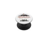 Tranquilli dopo la Spianata Uomini e Donne Trekking Montagna PopSockets PopGrip Adesivo