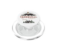 Tranquilli dopo la Spianata Uomini e Donne Trekking Montagna PopSockets PopGrip per MagSafe