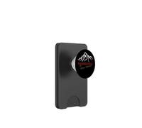 Tranquilli dopo la Spianata Uomini e Donne Trekking Montagna PopSockets PopWallet per MagSafe