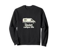 Tranquillo Camper Life Felpa