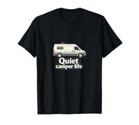 Tranquillo Camper Life Maglietta