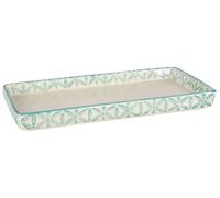 Tranquillo Douceur Florale - Vassoio per Bagno - retro