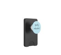 Tranquillo esausto portare avanti stanco ma non può fermarsi PopSockets PopWallet per MagSafe