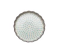 Teglia da forno in gres retrò, 27 cm