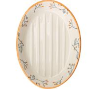 Tranquillo Portasapone Oval Romantic - 1 pz.