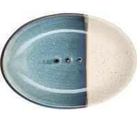 Tranquillo Portasapone Rustic Blu - 1 pz.