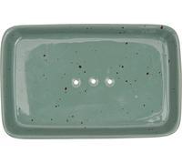 Tranquillo Portasapone Rustic Verde - 1 pz.