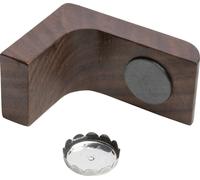 Tranquillo Portasapone Walnuss - 1 pz.