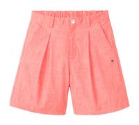 Tranquillo - Women's High Waist Shorts in Leinenoptik - Pantaloncini 44 rosso