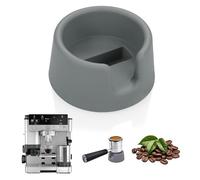 TranRantic Base P ressino per Caffè per Ninja Luxe Cafe ES601 Caffè manico, Base Pressino in Silicone Antiscivolo per Portafiltro Manuale per Ninja Macchina Accessori Espresso (Grigio)