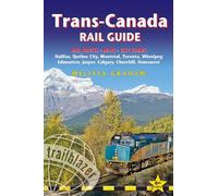 Trans-Canada Rail Trailblazer Guide (Tascabile) Trailblazer Guides
