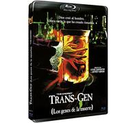 Trans-Gen, Los Genes de la Muerte (The Kindred) 1987 - Blu-ray sottotitoli ita