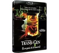 Trans-Gen, Los Genes de la Muerte (The Kindred) 1987 - Blu-ray sottotitoli ita