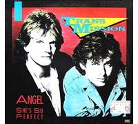Trans-Mission - Angel (Ext.Version)