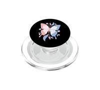 Trans Pride Butterfly Support Uguaglianza PopSockets PopGrip per MagSafe