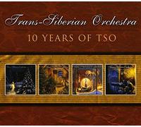 Trans-Siberian Orchestra - 10 Years Of Tso
