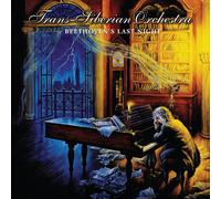 TRANS-SIBERIAN ORCHESTRA BEETHOVEN`S LAST NIGHT (COLV) (RED) VINYL LP NUOVO
