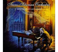 Trans-Siberian Orchestra - Beethoven's Last Night by Trans-Siberian Orchestra (2000) Audio CD