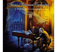 Trans-Siberian Orchestra Beethoven's Last Night (CD)