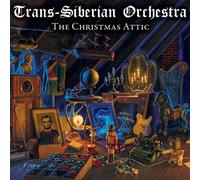 trans-siberian orchestra Christmas Attic (CD)