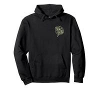 Trans-Siberian Orchestra GITD Logo Felpa con Cappuccio