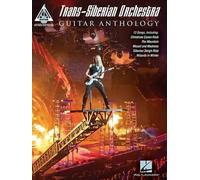 Trans-Siberian Orchestra Guitar Anthology (Tascabile)