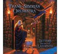 Trans-Siberian Orchestra Letters From The Labyrinth (CD)