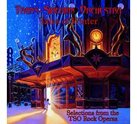 Trans-Siberian Orchestra - Tales Of Winter: Selections From the TSO Rock Operas
