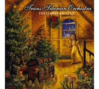 Trans-Siberian Orchestra Christmas Attic (CD)