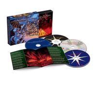 Trans-Siberian Orchestra The Christmas Trilogy (CD)