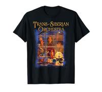 Trans-Siberian Orchestra Toy Store Window Maglietta