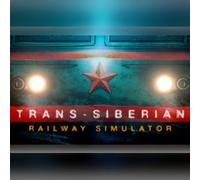 Trans-Siberian Railway Simulator (PC) Steam Gift - GLOBAL