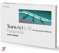 TRANSACT LAT*10CER MEDIC 40MG
