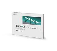 TransAct Lat - 40 Mg Confezione 10 Cerotti Medicati Dolori Articolari (Scadenza Prodotto 01/09/2026)