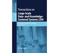 Transactions on Large-scale Data- and Knowledge-centered Systems Lvii: 16080