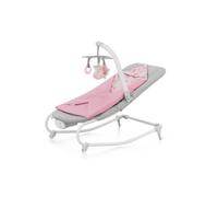 Transat-balancelle 2in1 KINDERKRAFT FELIO 2 - rosa