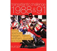 Transatlantic Challenge 1988 & 1991 DVD (DVD)