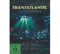 Transatlantic - Live in Europe