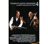 Transatlantic Sessions - Series 4 (complete) (2009) [DVD 2009] by Aly Bain & Jerry Douglas with James Taylor, Rosanne Cash, Dan Tyminski, Julie ... Donal Lunny, Stuart Duncan, Karan Casey [Edizione: Regno Unito]