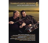 Transatlantic Sessions - Series 6 (complete) PAL - Aly Bain and Jerry Douglas [DVD]