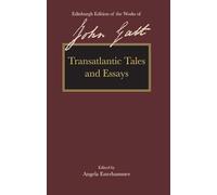Transatlantic Tales and Essays