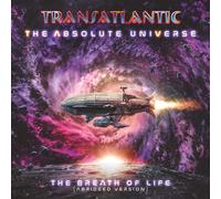 Transatlantic – Absolute Universe – The Breath Of Life – CD – Versione ridotta