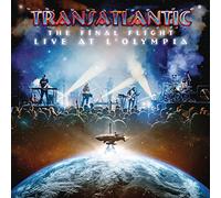 Transatlantic - The Final Flight: Live At L'Olympia [4 LP]
