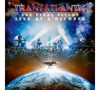 Transatlantic - The Final Flight: Live At L'Olympia [3 CD + 1 BR]