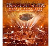 Transatlantic - Whirld Tour 2010-Live in London (3 CD)