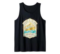 Transatlantico Art Deco La Leggenda dei Mari Transatlantico del 1912 Canotta