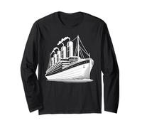 Transatlantico Maglia a Manica